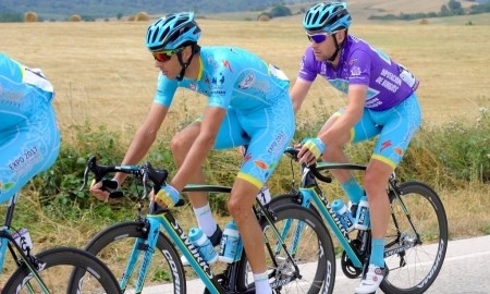 Эрос Капекки: «Мы контролировали гонку»