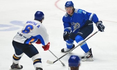 «Номад» обыграл «Алтай-Торпедо»