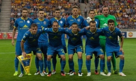 <strong>БАТЭ — соперник «Астаны» в плей-офф квалификации Лиги Европы</strong>