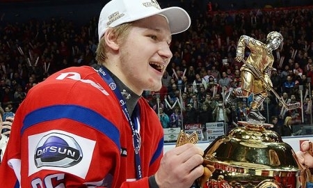 Егор Коршков: «В „Барысе“ не оставили, потом был просмотр в „Локомотив“»