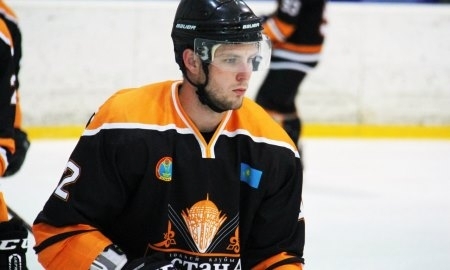 Денисов пополнил состав «Астаны»