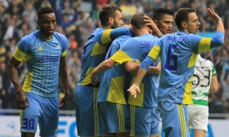 Pressball.by: «Ростер „Астаны“ точно не звезднее ростера БАТЭ»