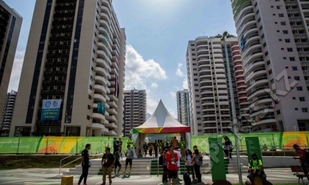 Рио-де-Жанейро: в предвкушении большого праздника спорта