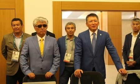 Кулибаев и Мухамедиулы пожелали казахстанским спортсменам победы на Олимпиаде