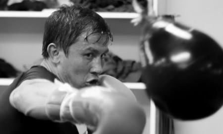 Геннадий Головкин: «Приносим ярость в сентябре»