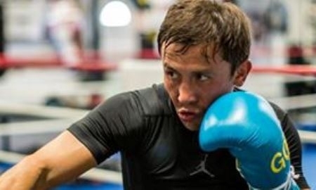 Головкин пожелал удачи казахстанским олимпийцам