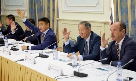 Осторожно: Кожагапанов! Законопроект ФФК угрожает другим видам спорта в стране