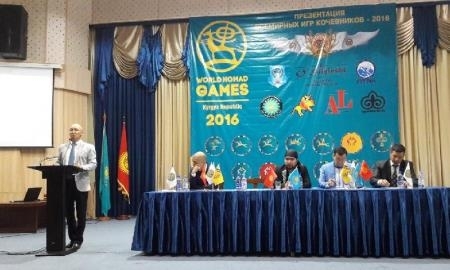 Всемирные игры кочевников назвали альтернативой Олимпиаде