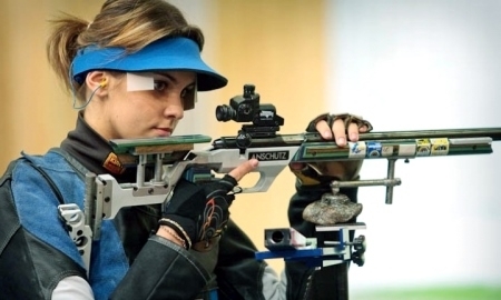 Король стала 37-й в квалификации стрельбы из пневматической винтовки на Олимпиаде-2016