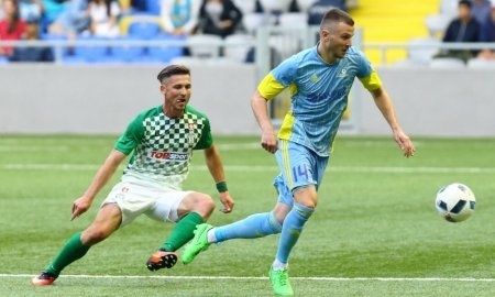 Football.by: «Наш Шитов стал „крестником“ „Астаны“, оставив её без Лиги Чемпионов» 