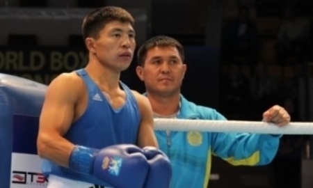 Мырзагали Айтжанов: «Абдрахманов уступил в скорости»
