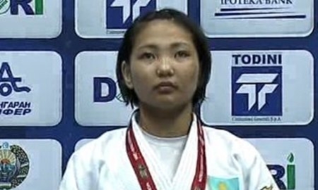 Дзюдоистка Галбадрах поборется за «бронзу» Олимпиады в Рио