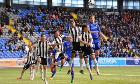 «Астана» — фаворит в матче с «Шахтером»