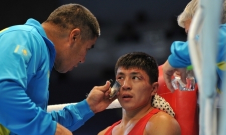 Видео боя Олимпиады-2016 Абдрахманов — Бальдерас