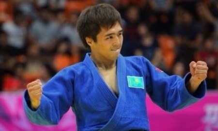 <strong>Дзюдоиcт Сметов обеспечил Казахстану медаль Олимпиады в Рио</strong>