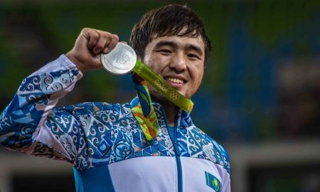 Елдос Сметов: «Моя следующая цель — выиграть золото на следующей Олимпиаде в Токио»
