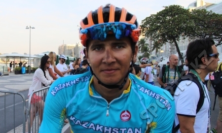 Андрей Зейц: «Отдал все силы, чтобы выступить достойно»