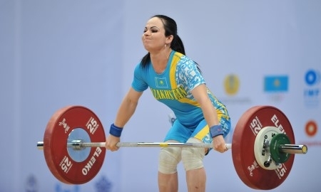 Тяжелоатлетка Елисеева стала пятой на Олимпиаде-2016