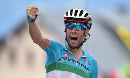 Экс-гонщик «Астаны» Нибали сломал ключицу в групповой гонке Олимпиады