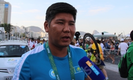Кайрат Байгудинов: «Андрей Зейц заслуживал успеха на Олимпиаде»