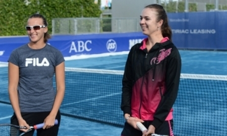 У Шведовой и Воскобоевой сменились соперницы по парному разряду Олимпиады-2016