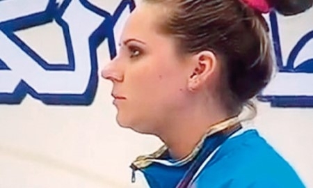 Дмитриенко показала восьмой результат в квалификации на трапе на Олимпиаде