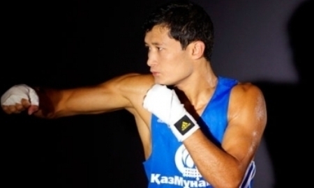 Жакипов встретится с боксером из Намибии в первом поединке на Олимпиаде