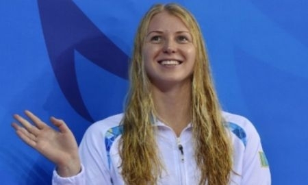Екатерина Руденко: «Олимпиада для меня завершена, но буду плавать и дальше»