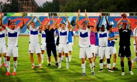 «Тараз» заиграл больше всех игроков на первом этапе Премьер-Лиги