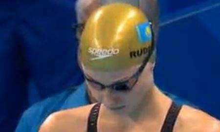 Видео заплыва Руденко на Олимпиаде в Рио