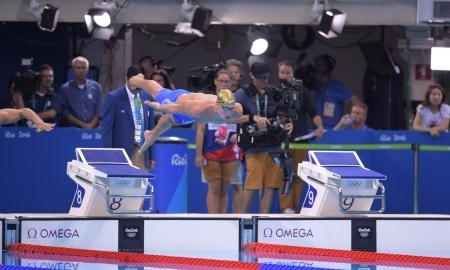 Дмитрий Баландин: «На двухсотметровке сделаю все намного лучше»