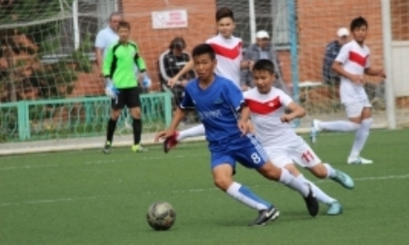 «Астана-2003» вышла в полуфинал Первенства