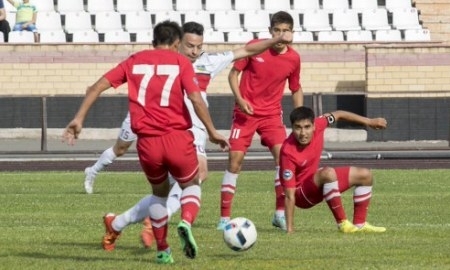 Первая лига: «Предварительные итоги подведены»