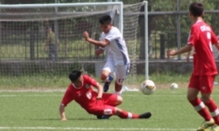 «Астана-2001» завершила предварительный этап на четвертом месте