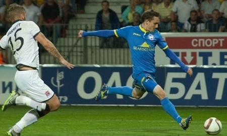 Михаил Гордейчук: «Я хотел, чтобы нам в соперники досталась „Астана“»