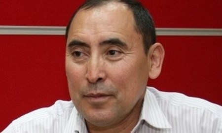 Бейсенбаев удостоен звания «Заслуженный тренер РК» по греко-римской борьбе