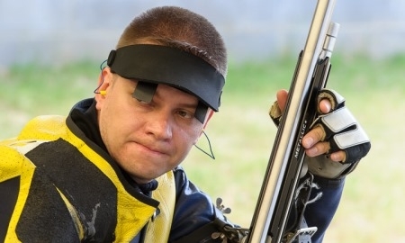 Юрков занял 44-е место в квалификации стрельбы из пневматической винтовки на Олимпиаде