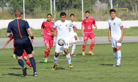 Отчет о матче Второй лиги «Тобол-U21» — «Акжайык-U21» 4:1