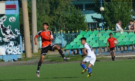Отчет о матче Второй лиги «Шахтер-U21» — «Окжетпес-U21» 1:0