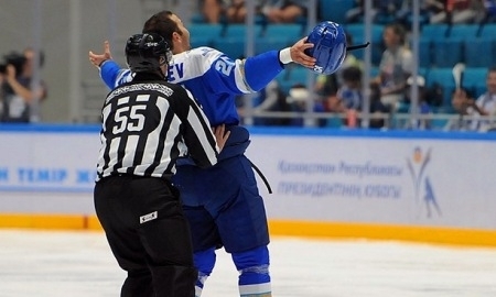 Sport-express.ru: «У Рыспаева сплошь удары исподтишка»