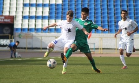 Отчет о матче Второй лиги СДЮШОР № 7 Шымкент — «Иртыш-U21» 4:2