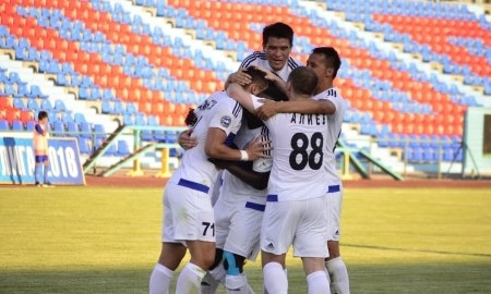 «Тараз» завершил УТС в Алматы