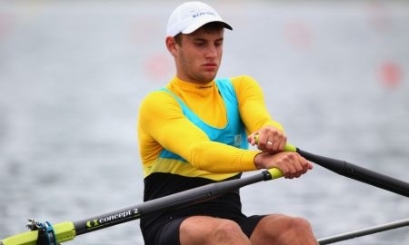 Гребец Яковлев перевернулся на своей лодке на Олимпиаде в Рио