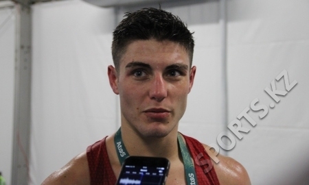 Джош Келли: «Пройти Елеусинова будет непросто, но я попробую»