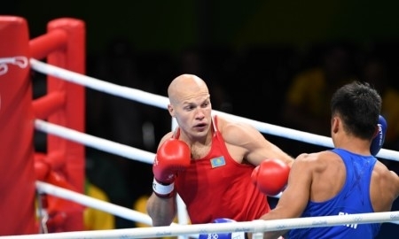 Стал известен соперник Левита по четвертьфиналу Олимпиады-2016