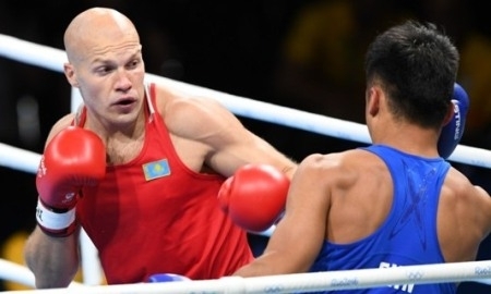 Василий Левит: «Нужно было выйти и просто качественно сделать свою работу»