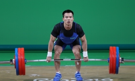 <strong>Тяжелоатлет Харки принес Казахстану вторую «бронзу» Олимпиады-2016</strong>