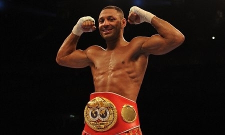 Келл Брук: «Я уже представлял, как нокаутирую Головкина»