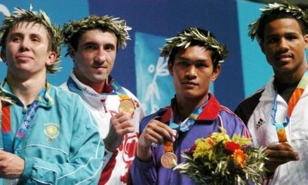 Головкин стал вторым в рейтинге действующих боксеров, имеющих награды Олимпиад