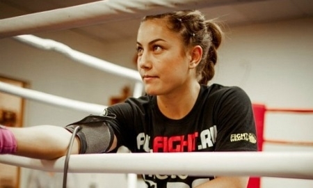 Фируза Шарипова: «Категория до 91 килограмма находится в надежных руках Левита»